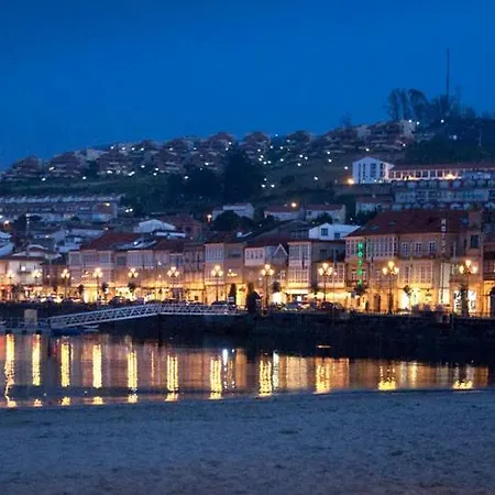 Hotel Turísticos Casa Soto Baiona