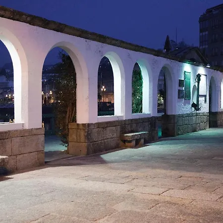 Hotel Turísticos Casa Soto Baiona