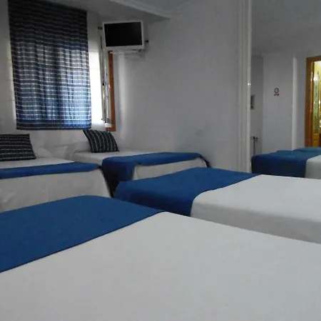 Hotel apartamentowy Turisticos Casa Soto Baiona