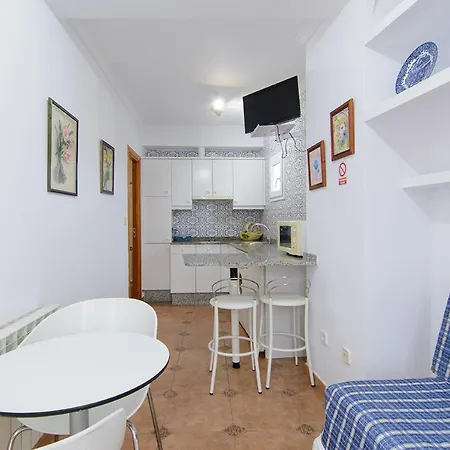 Turisticos Casa Soto Hotel apartamentowy Baiona