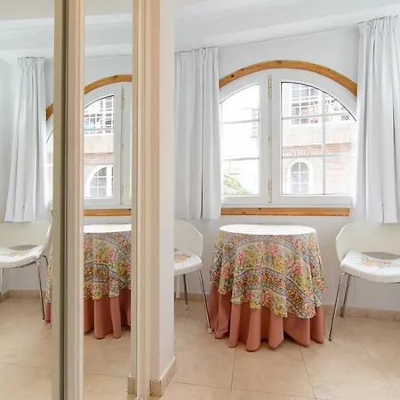 Hotel apartamentowy Turisticos Casa Soto Baiona