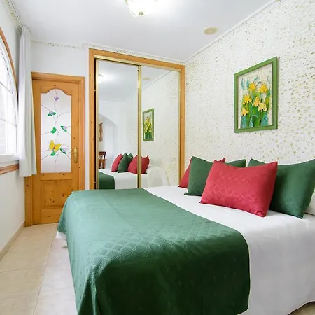 Turisticos Casa Soto Baiona