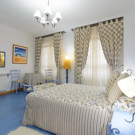 Turisticos Casa Soto Hotel apartamentowy Baiona