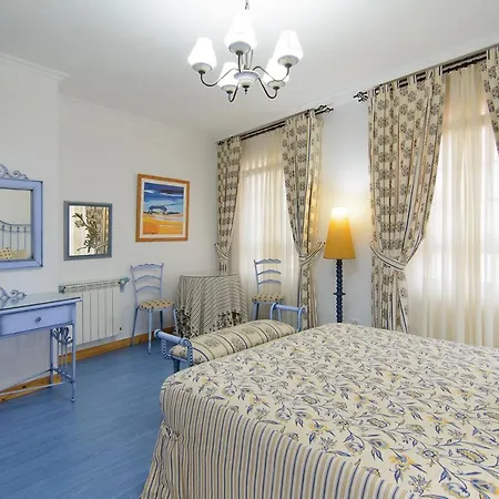 Turisticos Casa Soto Hotel apartamentowy Baiona