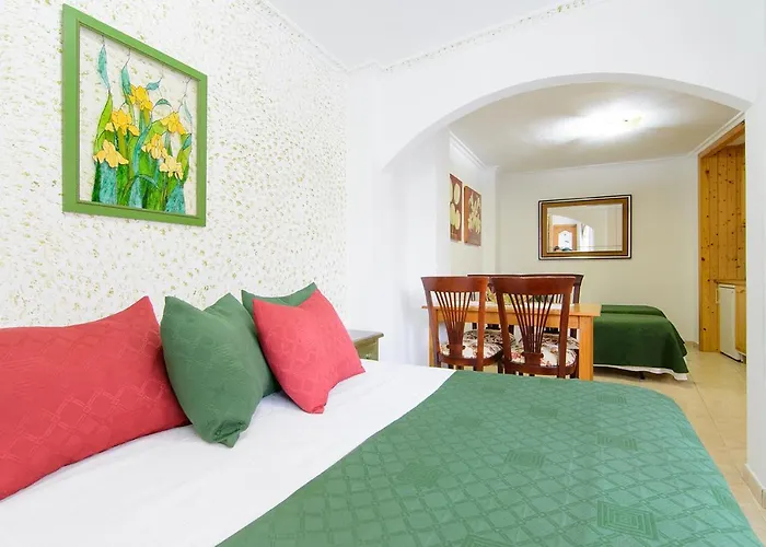 Casa Soto Otel *