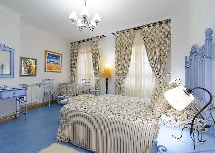 Casa Soto Otel Baiona